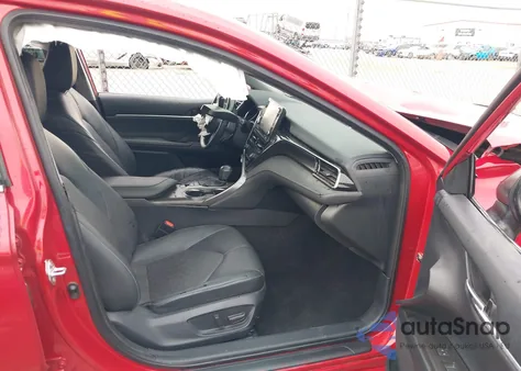 2023 Toyota Camry Xse z USA, uszkodzony, nr VIN 4T1K61AK7PU123354